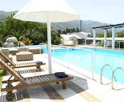 Hotelbild 7 für Paradise Art Hotel Andros