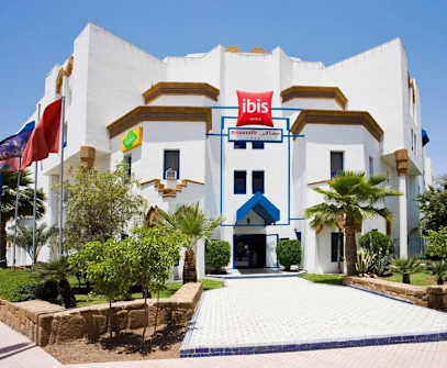 Hotelbild 10 für ibis Oujda