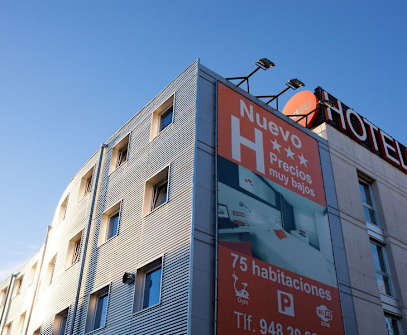 Hotelbild 1 für Bed4U Pamplona