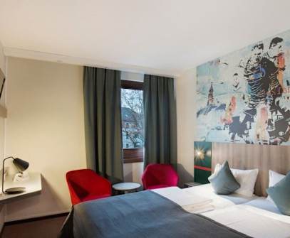 Hotelbild 10 für Good Morning Gelsenkirchen City