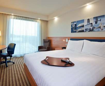 Hotelbild 3 für Hampton by Hilton London Luton Airport