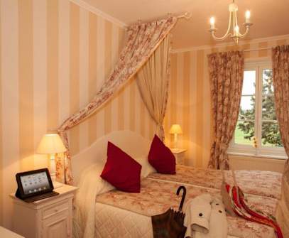 Hotelbild 6 für Hôtel le Fleuray