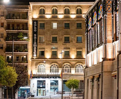 Hotelbild 7 für Hotel Soho Boutique Salamanca