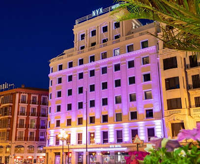 Hotelbild 9 für NYX Hotel Bilbao