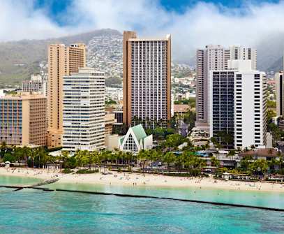 Hotelbild 9 für Hilton Waikiki Beach