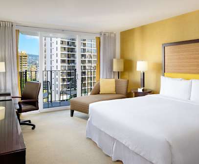Hotelbild 4 für Hilton Waikiki Beach