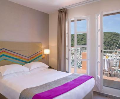 Hotelbild 6 für Best Western Hôtel Du Roy d’Aragon
