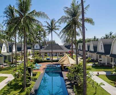 Hotelbild 3 für Jambuluwuk Oceano Resort Gili Trawangan