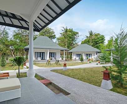 Hotelbild 4 für Jambuluwuk Oceano Resort Gili Trawangan