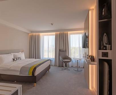Hotelbild 2 für Holiday Inn Express Dusseldorf - Hauptbahnhof