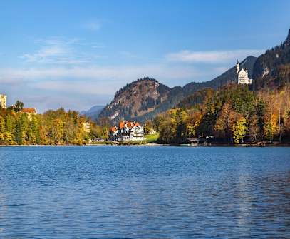 Hotelbild 2 für AMERON Neuschwanstein Alpsee Resort & Spa