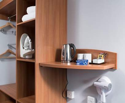 Hotelbild 7 für Holiday Inn Express Birmingham - Star City