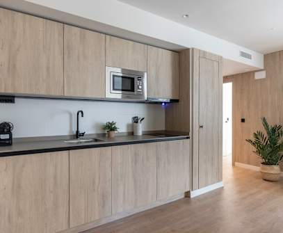Hotelbild 6 für Apartamentos Líbere Pamplona Yamaguchi