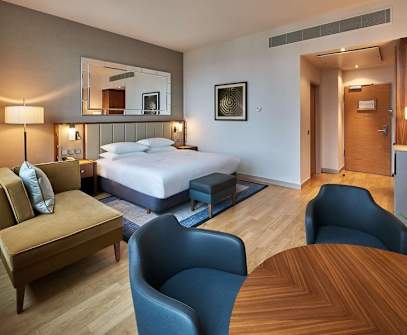Hotelbild 10 für Hilton Cologne