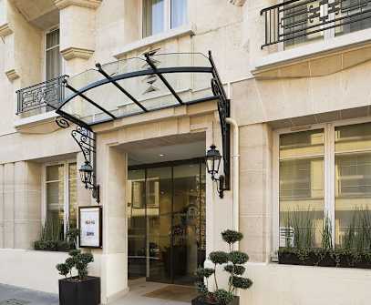 Hotelbild 8 für Hotel Victor Hugo Paris Kleber