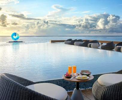 Hotelbild 10 für Pullman Maldives All-Inclusive Resort