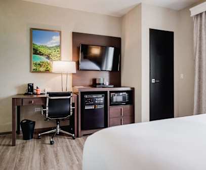 Hotelbild 10 für Comfort Inn & Suites