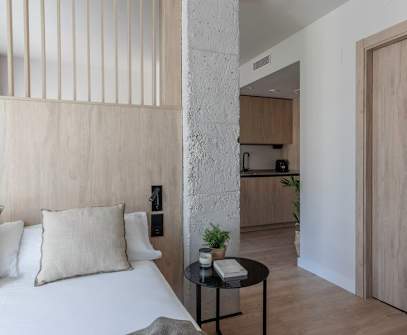 Hotelbild 8 für Apartamentos Líbere Pamplona Yamaguchi