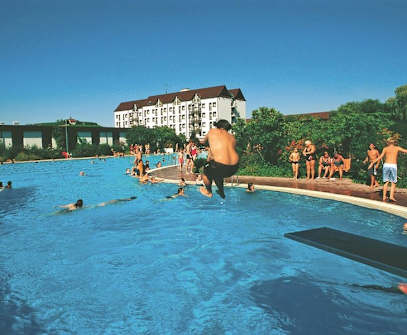 Hotelbild 2 für Mercure Bad Duerkheim an den Salinen