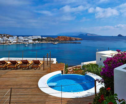 Hotelbild 6 für Vrahos Boutique Hotel