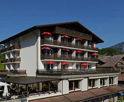 Hotelbild 10 für Hotel Brienz