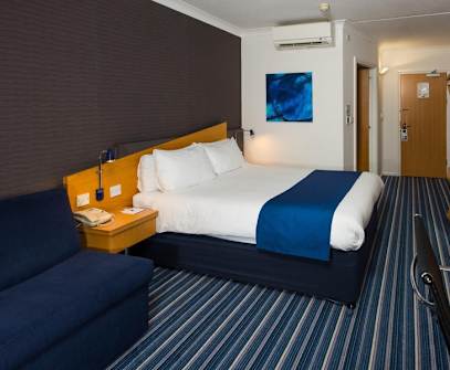 Hotelbild 10 für Holiday Inn Express Birmingham Snow Hill