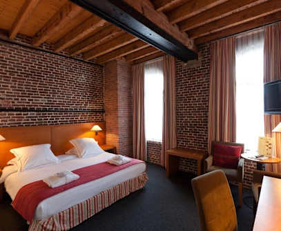 Hotelbild 6 für Ghent River