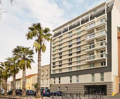 Hotelbild 9 für Aparthotel Adagio Marseille Timone