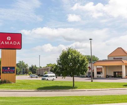 Hotelbild 6 für Ramada by Wyndham Sioux Falls Airport-Waterpark & Event Ctr