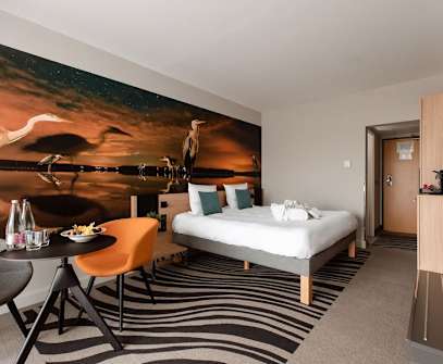 Hotelbild 3 für Novotel Szeged