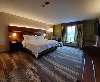 Hotelbild 9 für Holiday Inn Express & Suites Trincity Trinidad Airport
