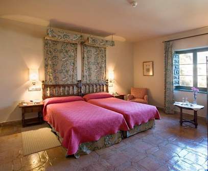 Hotelbild 10 für Parador de Jarandilla de la Vera