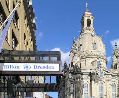 Hotelbild 7 für Hilton Dresden
