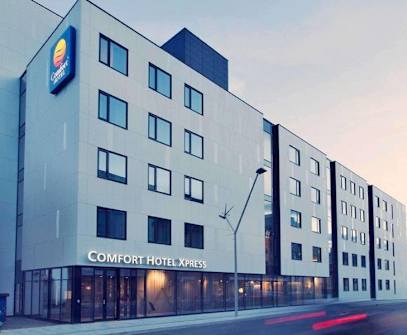 Hotelbild 1 für Comfort Hotel Xpress Tromso