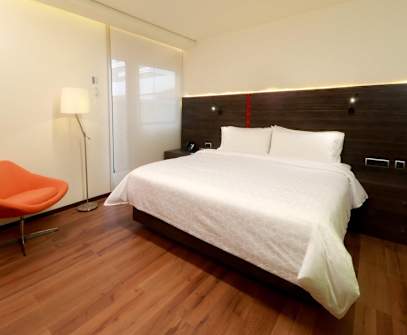 Hotelbild 8 für Holiday Inn Express Mexico Aeropuerto