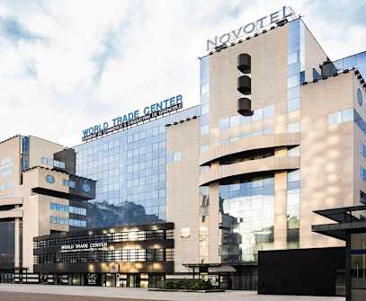 Hotelbild 1 für Novotel Grenoble Centre