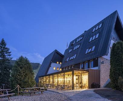 Hotelbild 3 für Pytloun Wellness Hotel Harrachov