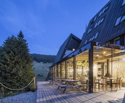 Hotelbild 6 für Pytloun Wellness Hotel Harrachov