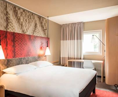 Hotelbild 5 für Hotel ibis Aachen Marschiertor (Aix la Chapelle)