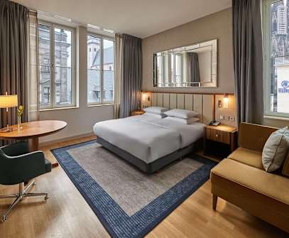 Hotelbild 8 für Hilton Cologne