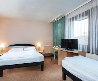 Hotelbild 9 für Good Morning Gelsenkirchen City