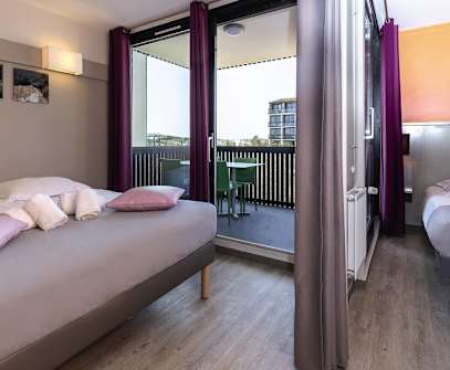 Hotelbild 3 für Belambra Club Les Tuquets