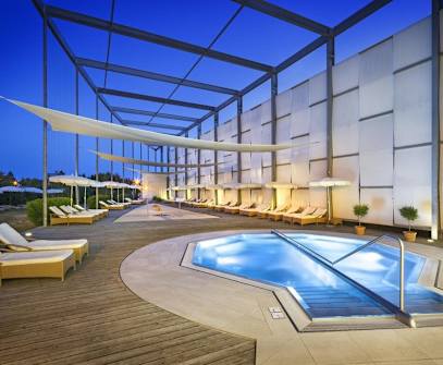 Hotelbild 8 für Therme Laa – Hotel I Silent Spa I Villas