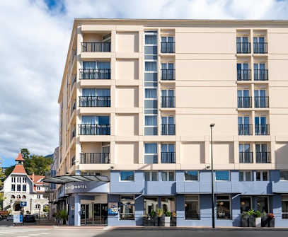 Hotelbild 6 für Urban Hotel Aix-les-Bains, BW Signature Collection