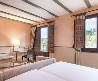 Hotelbild 8 für AC Hotel Ciudad de Toledo