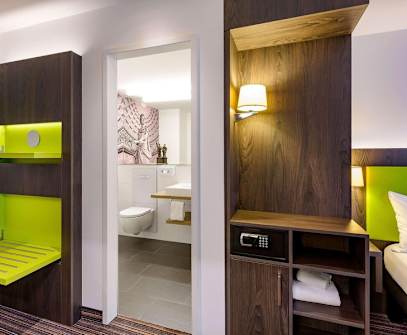 Hotelbild 2 für ibis Styles Trier