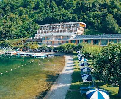 Hotelbild 10 für Parc Hotel Du Lac