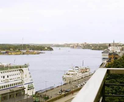 Hotelbild 1 für Scandic Sjöfartshotellet
