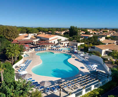 Hotelbild 3 für SOWELL HÔTELS Les Jardins du Cap
