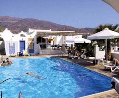 Hotelbild 8 für Marcos Beach Hotel